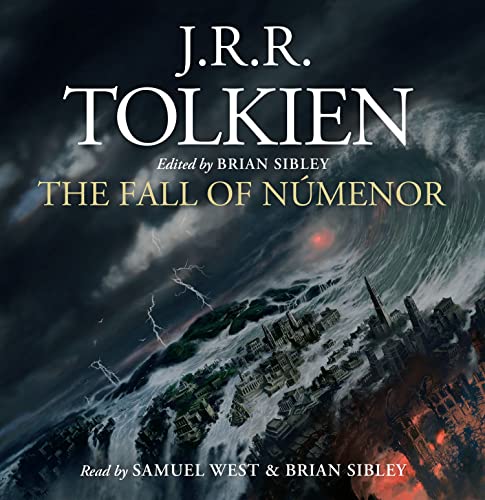 The Fall of Númenor: and Other Tales from the Second Age of Middle-earth von HarperCollins